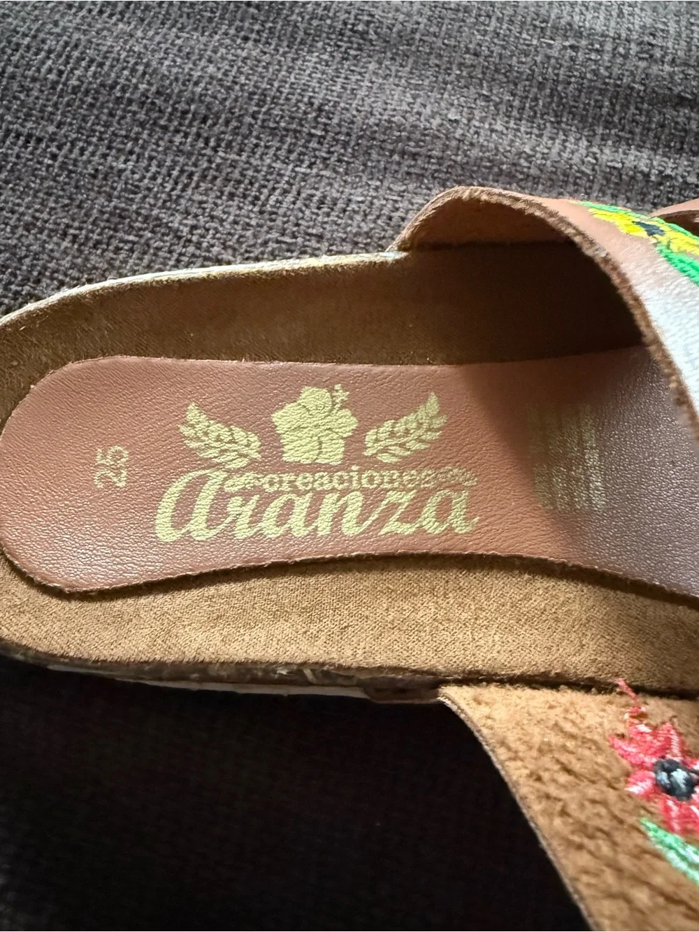 Brand New Sandals size 8